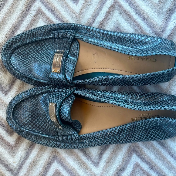 Coach Shoes - COACH LOAFERS